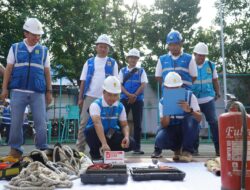 Jaga Kenyamanan Ibadah di Bulan Suci Ramadhan, PLN UID S2JB Siagakan 2.669 Personil.