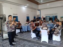 Jaga Kekompakan, PD FKPPI Sumsel Adakan Silaturahmi