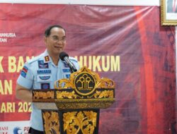 Kanwil Kemenkumham Sumsel Terima Layanan Konsultasi dan Pendampingan Bantuan Hukum Gratis Bagi Masyarakat