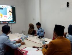 Kemenkumham Sumsel Gelar Seleksi MTQ, 20 Narapidana Bersaing Rebut Tiket ke Tingkat Nasional