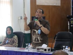 Kunjungi Lapas Tanjung Raja, Kakanwil Kemenkumham Sumsel Ingatkan Hal Penting Ini kepada petugas Lapas