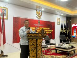 Optimalkan peran JDIH, Kemenkumham Sumsel Dorong Upaya Publikasi Informasi Hukum yang Lengkap, Akurat, dan Terintegrasi