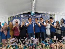 Bupati Lahat Apresiasi Reuni Alumni SMP N 3 Lahat.