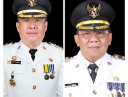 Kepemimpinan Bupati Lahat Cik Ujang.SH. dan Wakil Bupati Lahat H.Haryanto.SE.MM Tingkat kemiskinan di kabupaten Lahat Menurun.