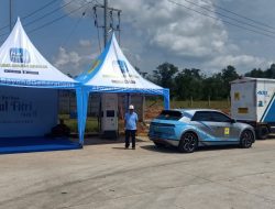 Tujuh Posko Siaga PLN di Palembang Siap Layani Arus Balik Lebara