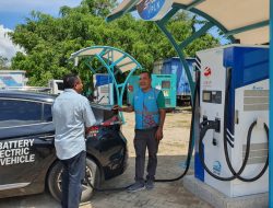 Mobil Listrik Jadi Kendaraan Utama KTT ASEAN, PLN Siapkan 108 _Charging Station_ di Labuan Bajo