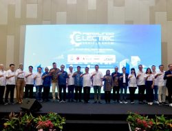 Dorong Ekosistem Kendaraan Listrik Terus Tumbuh di Indonesia, PLN Kolaborasi dengan Periklindo Gelar Pameran PEVS 2023