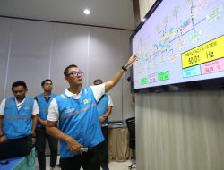 Siaga KTT ASEAN, Dirut PLN Kawal Langsung Sistem Kelistrikan Lewat _Command Center_ di Labuan Bajo
