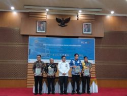 Wakil Bupati Lahat ucapkan Syukur Pemkab Lahat Raih WTP 9 kali Berturut-turut