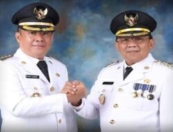 Diakhir Jabatan Bupati &Wakil Bupati Lahat Berikan Yang Terbaik untuk Masyarakat