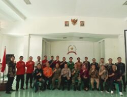 Kodim 0405 Lahat Gelar Sosialisasi Karhutla