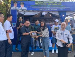 BMI Partai Demokrat Raih Juara Pembuatan Video Kreatif HUT Lahat ke 154 Tahun