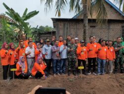 PT.GGB Gelar Pelatihan Program PPM-CSR Di Kecamatan Merapi Timur