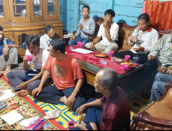 Penerima BLT DD tahun 2023 Desa Nantal Sebanyak 19 KPM