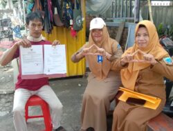 Dinas PM & PTSP Lahat Dampingi UMKM Buat Izin Berusaha Dan Sertifikat Halal