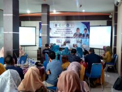 Dinas Kesehatan Lahat Gelar Rakor Kelompok Kerja Operasional Posyandu Tingkat Kabupaten Lahat