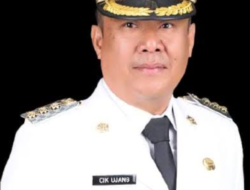 GAJI KE 13 CAIR INI PESAN BUPATI LAHAT : GUNAKANLAH GAJI KE 13 DENGAN BENAR
