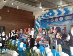 Dinkes Lahat Gelar Lomba Balita Sejahtera Tingkat Kabupaten Lahat 2023