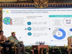 PLN UID S2JB Raih Penghargaan sebagai Perusahaan Pendukung Inovasi Energi