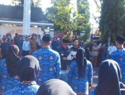 PPPK Formasi Guru Sebanyak 894 Orang Resmi Dilantik Bupati Lahat