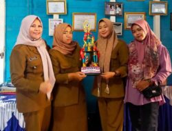 Evi Fitriyanti Sosok Perempuan Pemimpin Desa Berprestasi