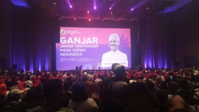 Ganjar beberkan 7 program kunci bangun Indonesia di masa depan