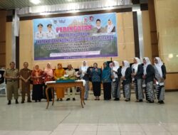 Wakil Bupati Lahat Hadiri Peringatan HUT IBI Ke 72 Tahun