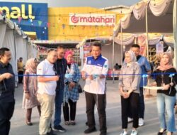 Masyarakat Lahat Sambut Meriah Grand Opening Festival Kuliner