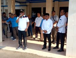 Sukseskan Porprov XlV Di Lahat 17 Perusahaan Tambang Batu Bara Bantu Kendaraan Oprasional Tuk Kontingen