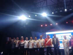 Porprov Ke XIV Sumsel Di Kabupaten Lahat Resmi Dibuka