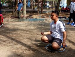Cabor Pantaque Lahat Berhasil meraih kemenangan Diporprov sumsel XlV