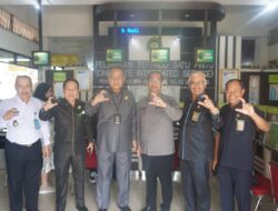 Kakanwil Kemenkumham Sumsel Ajak APH Kedepankan Restorative Justice Dalam Penyelesaian Perkara