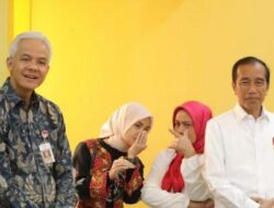 Dukungan Jokowi dinilai mengerucut ke Ganjar