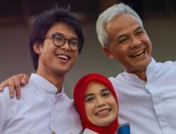 Alam bisa menjembatani Ganjar dan Gen Z
