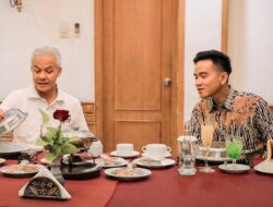 Pengamat: Gibran kian tegak lurus mendukung Ganjar