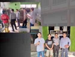 LPPOM MUI Sumsel Lakukan Pengecekan Dapur Lapas Kelas II A Lahat
