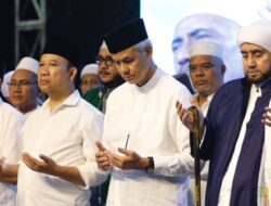 Ganjar dinilai paling berpihak pada nasib bangsa Palestina