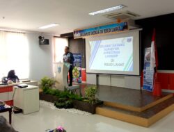 Sekda Lahat Hadiri Survey Akreditasi RSUD Lahat