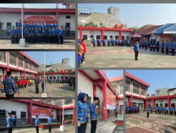 Lapas Kelas IIA Lahat Gelar Upacara Peringatan Hari Sumpah Pemuda ke 95 Tahun