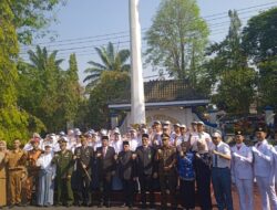 Bupati Lahat Pimpin Upacara Peringatan Sumpah Pemuda Ke-95
