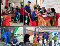 Lapas Kelas IIA lahat Sumsel Laksanakan Giat Skrining ACF TBC Tahun 2023