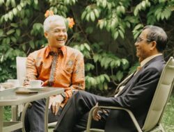 Ganjar-Mahfud dianggap lawan seimbang Prabowo-Gibran
