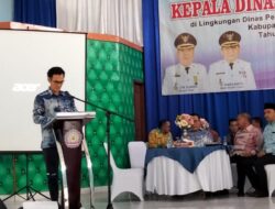 Dinas Pendidika & Kebudayaan Gelar Pelepasan Dan Perpisahan Purna Bakti Tugas kepala Dinas Pendidikan dan Pegawai