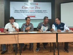 AKSI BERSAMA DESA MENDESAK REVISI UU NO 06/2014 TENTANG DESA