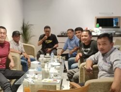 Agus Harizal Siap Maju dalam Pemilihan Ketua PWI Sumsel