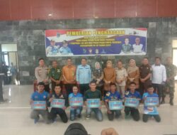 Wow Keren !!! Bupati Lahat Berikan Bonus Porprov Atlet Dan Pelatih