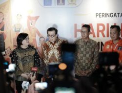 MENTERI HUKUM DAN HAM : Peringatan Hari HAM Merupakan Momentum Merefleksikan Prinsip-Prinsip HAM