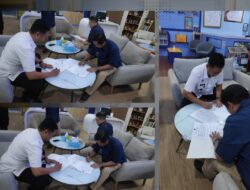 Lapas Kelas IIA Lahat Terima Digital Dipa Petikan & Daptar Alokasi TKD Tahun 2024