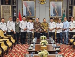 SERAP ASPIRASI DESA, PJ GUBERNUR SUMSEL UNDANG APDESI