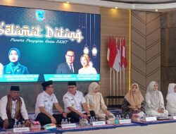 PJ Bupati Lahat Hadiri Pengajian Rutin BKMT, Kabupaten Lahat